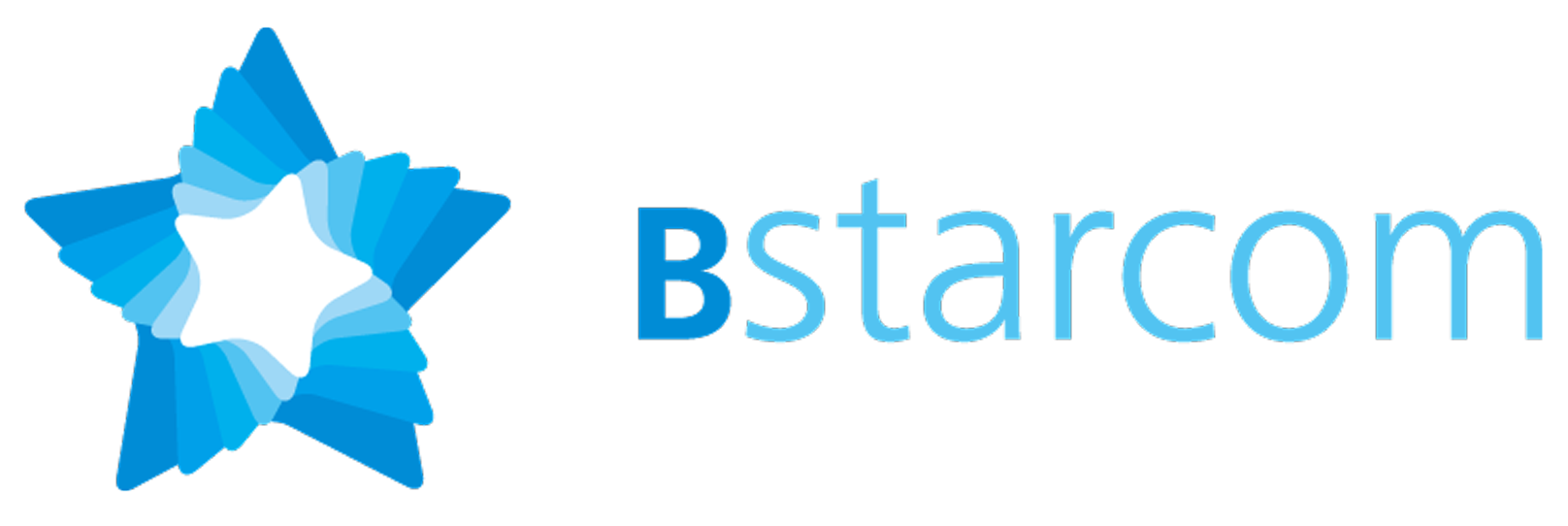 bstarcom logo